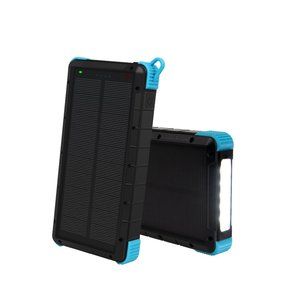 E.POWER 10000mAh Portable Solar Charger